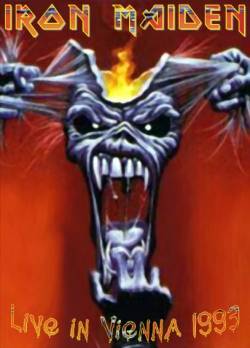 Iron Maiden (UK-1) : Live in Vienna 1993 (DVD)